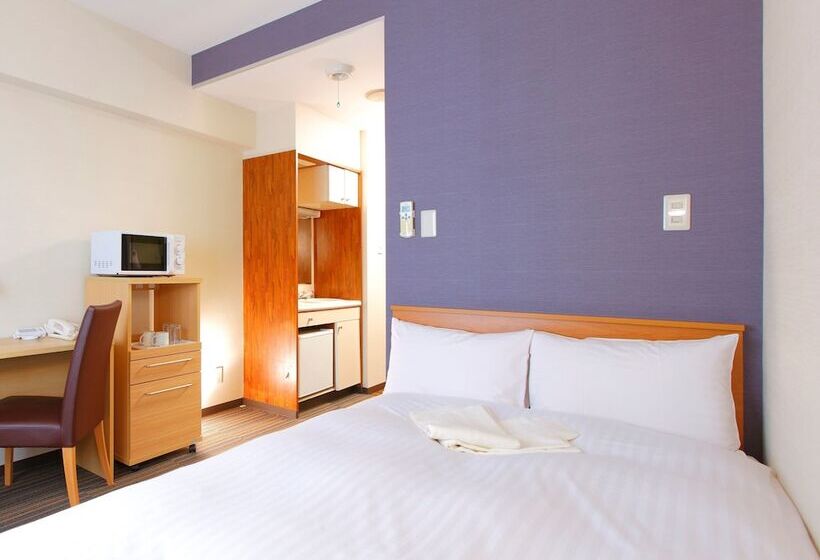 בית מלון כפרי Flexstay Inn Ekoda