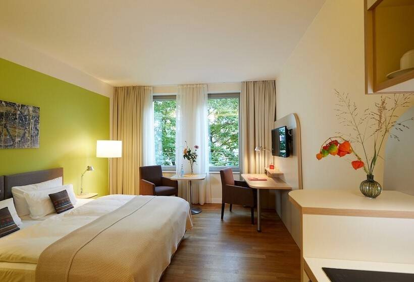 Flottwell Berlin Hotel & Residenz Am Park