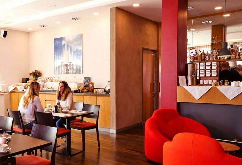 Flottwell Berlin Hotel & Residenz Am Park