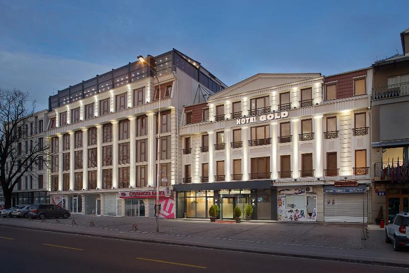 هتل Gold