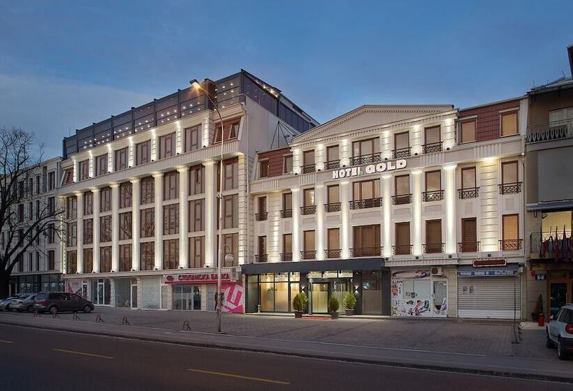 هتل Gold