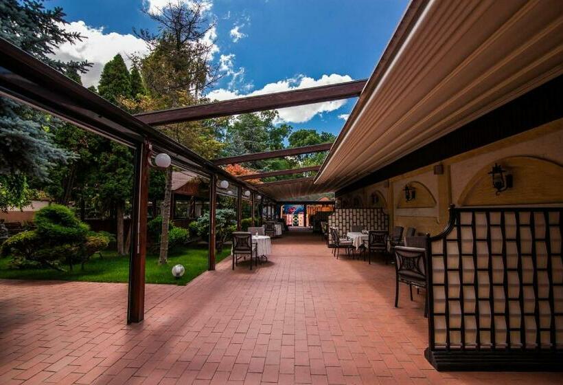 בית מלון כפרי Golden House