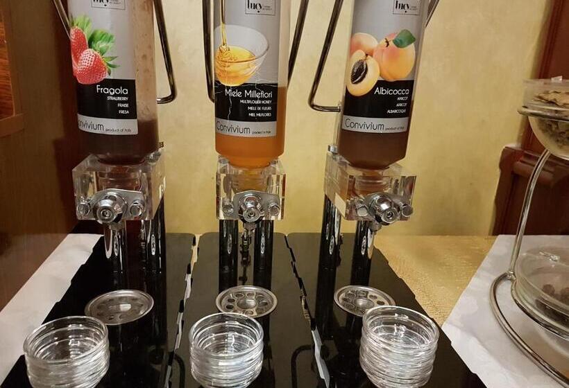 בית מלון כפרי Golden House