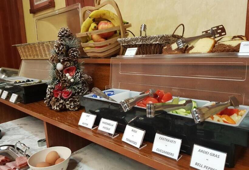 בית מלון כפרי Golden House