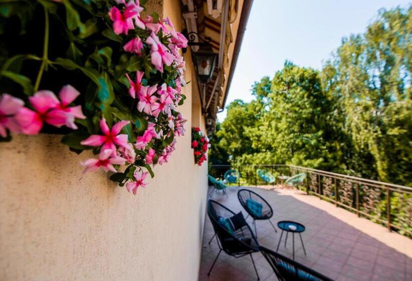 בית מלון כפרי Golden House