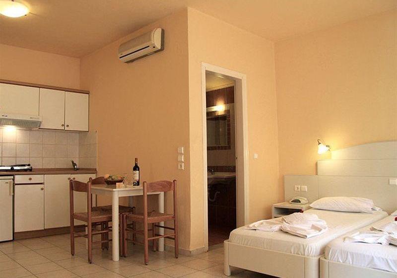 בית מלון כפרי Golden Sun