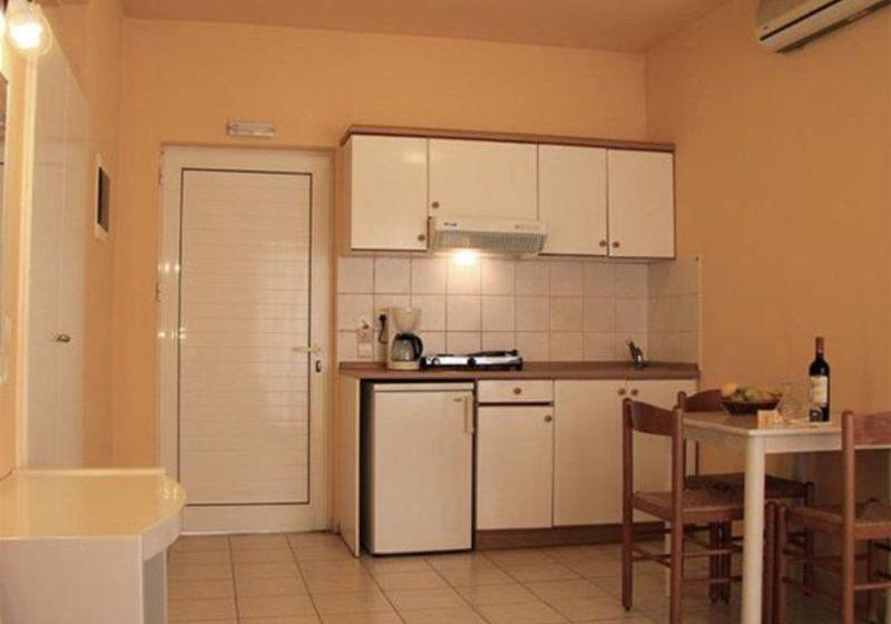 בית מלון כפרי Golden Sun