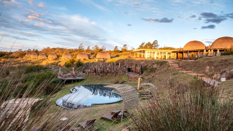 Отель Gondwana Game Reserve