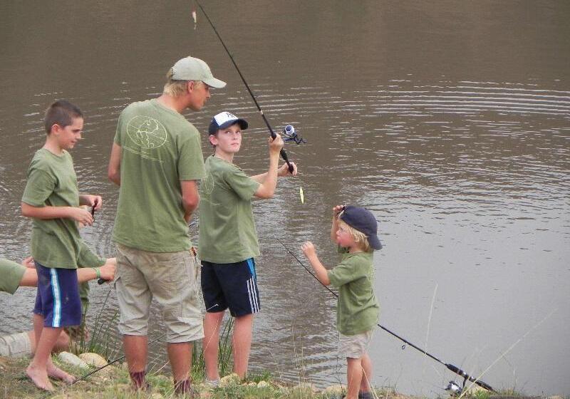 호텔 Gondwana Game Reserve