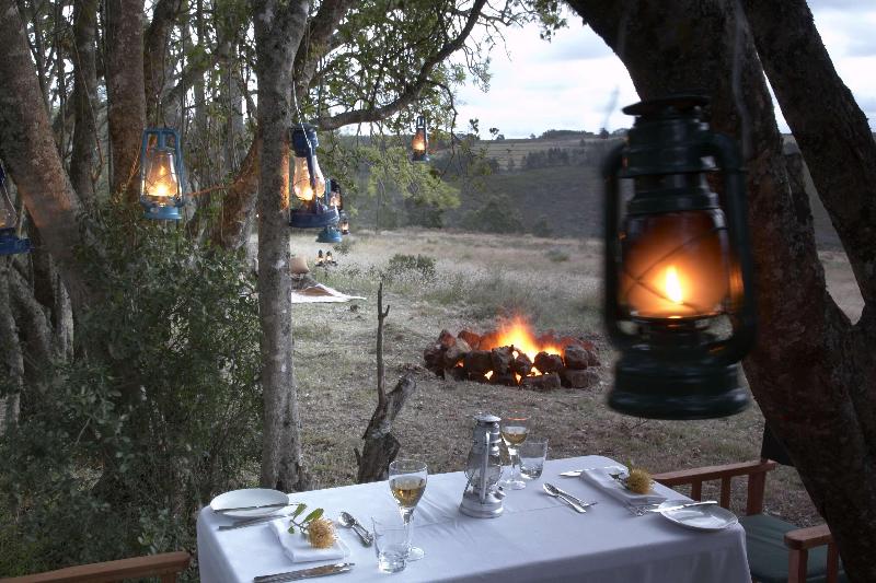 Отель Gondwana Game Reserve