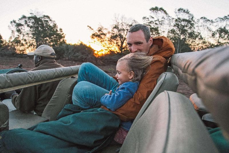 Отель Gondwana Game Reserve