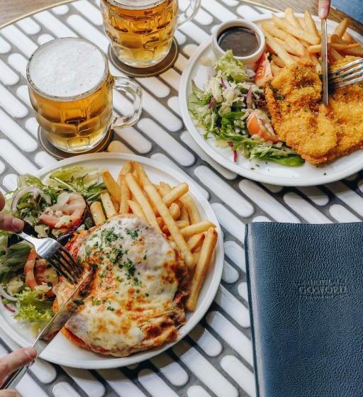 בית מלון כפרי Gosford