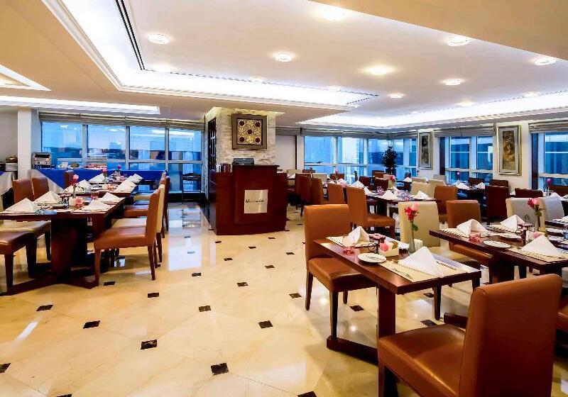 Отель Grand Mercure Majlis Residences