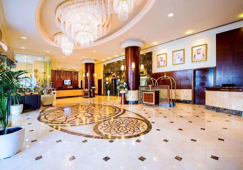 Отель Grand Mercure Majlis Residences