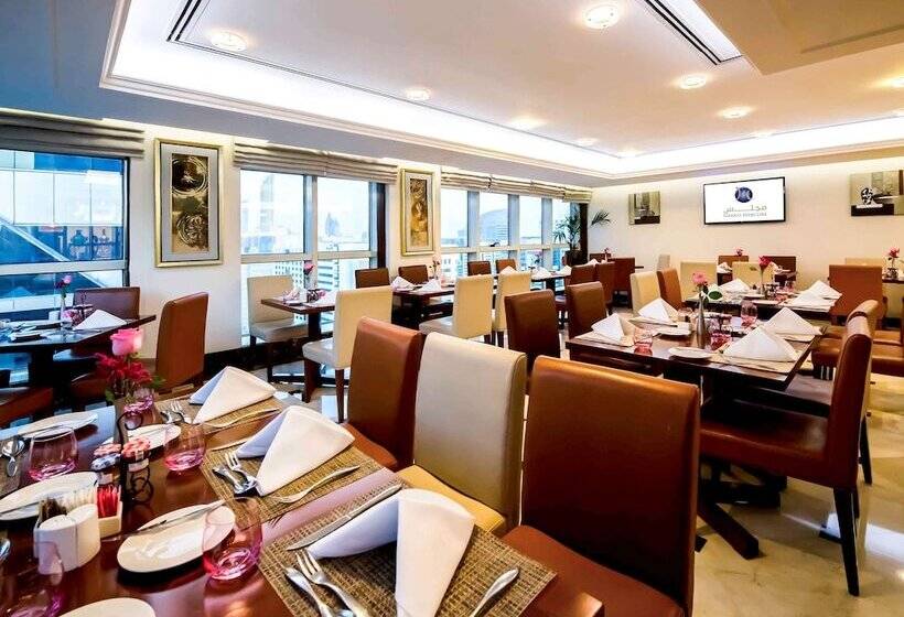 Отель Grand Mercure Majlis Residences