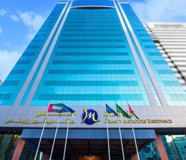 Отель Grand Mercure Majlis Residences