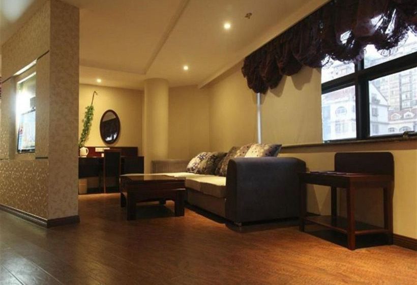 Отель Greentree Inn Changzhou Qingshan Bridge Business