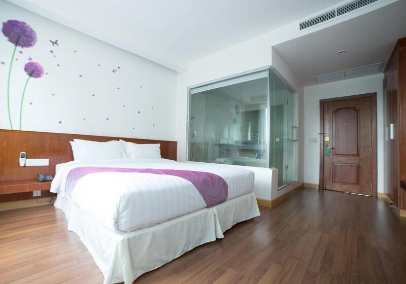 בית מלון כפרי Harmony Phnom Penh