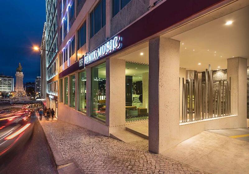 هتل Hf Fenix Music