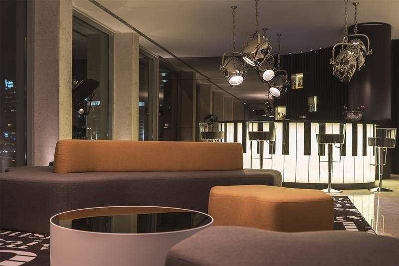 هتل Hf Fenix Music