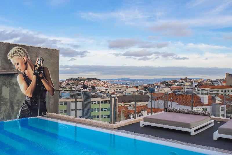 هتل Hf Fenix Music