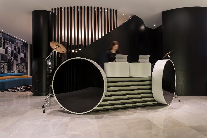 هتل Hf Fenix Music