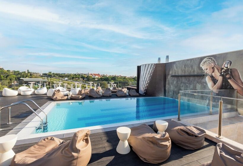 هتل Hf Fenix Music