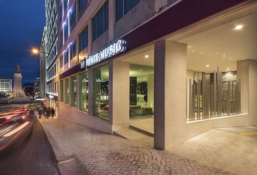 هتل Hf Fenix Music