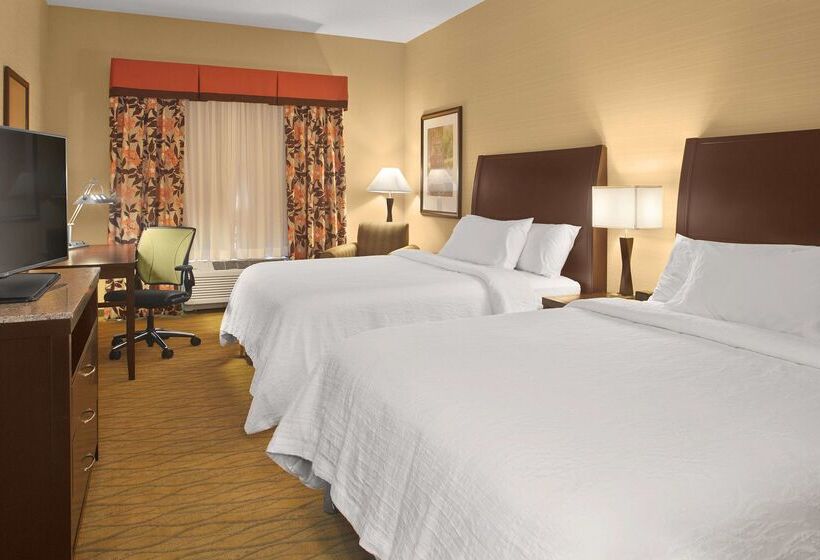 Отель Hilton Garden Inn Akron