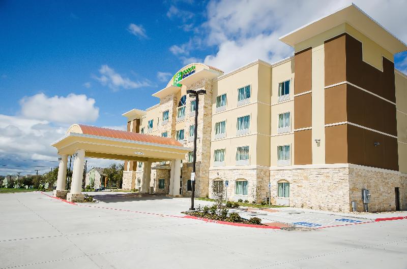 Holiday Inn Express Hotel & Suites Temple Medical Center Area, An Ihg