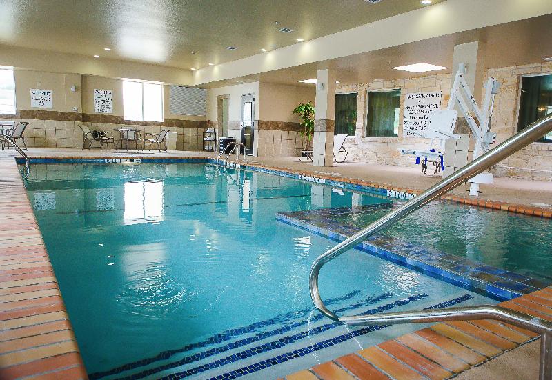 Holiday Inn Express Hotel & Suites Temple Medical Center Area, An Ihg