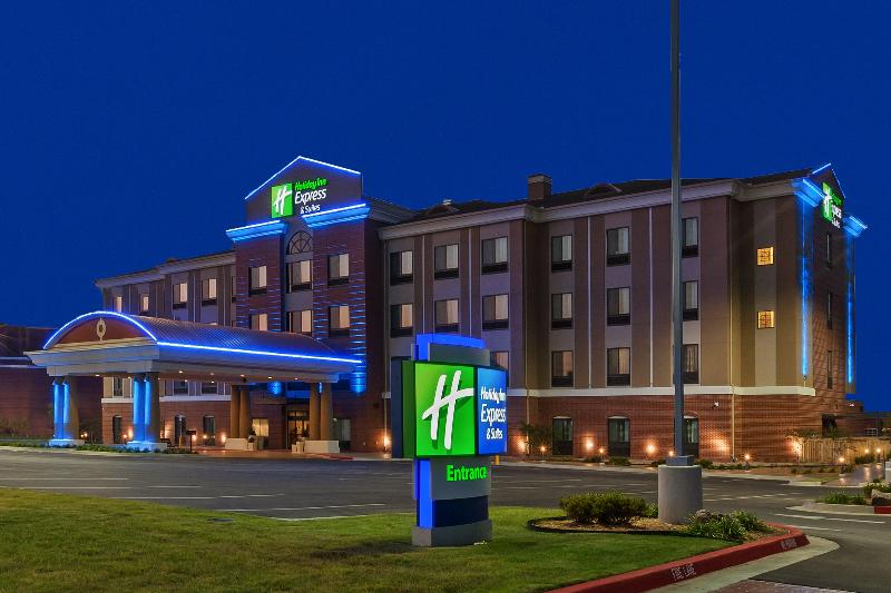 فندق Holiday Inn Express & Suites Glenpool Tulsa South By Ihg