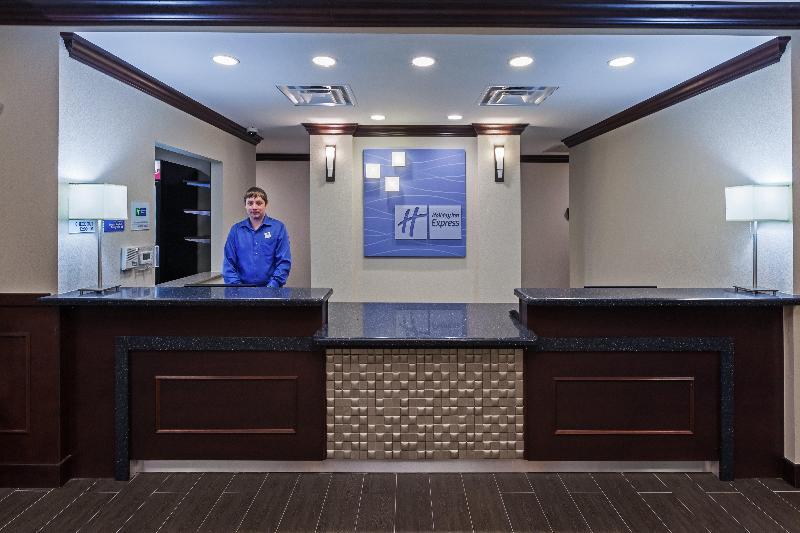 فندق Holiday Inn Express & Suites Glenpool Tulsa South By Ihg