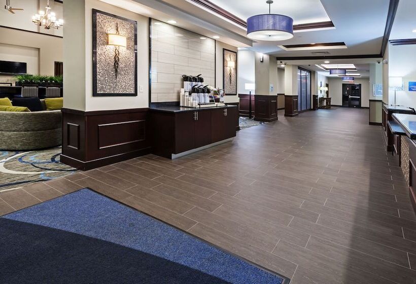فندق Holiday Inn Express & Suites Glenpool Tulsa South By Ihg