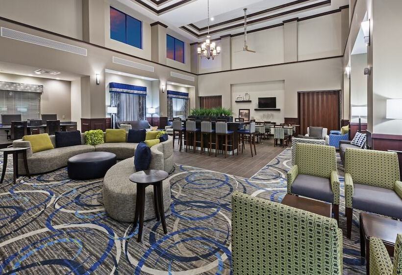 فندق Holiday Inn Express & Suites Glenpool Tulsa South By Ihg