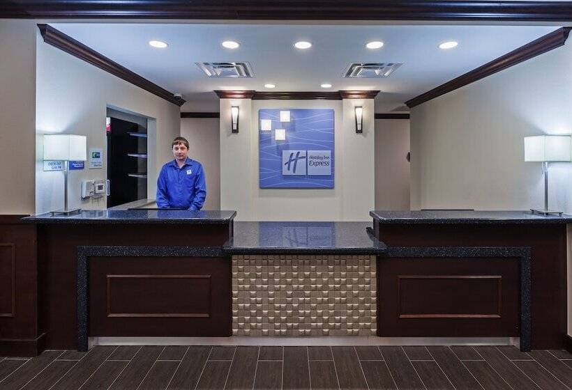 فندق Holiday Inn Express & Suites Glenpool Tulsa South By Ihg