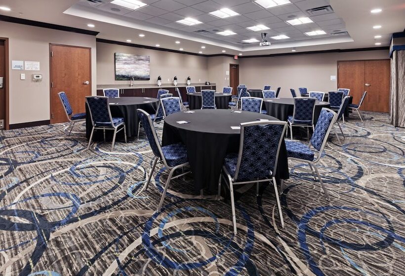 فندق Holiday Inn Express & Suites Glenpool Tulsa South By Ihg