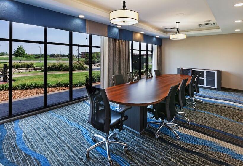 فندق Holiday Inn Express & Suites Glenpool Tulsa South By Ihg