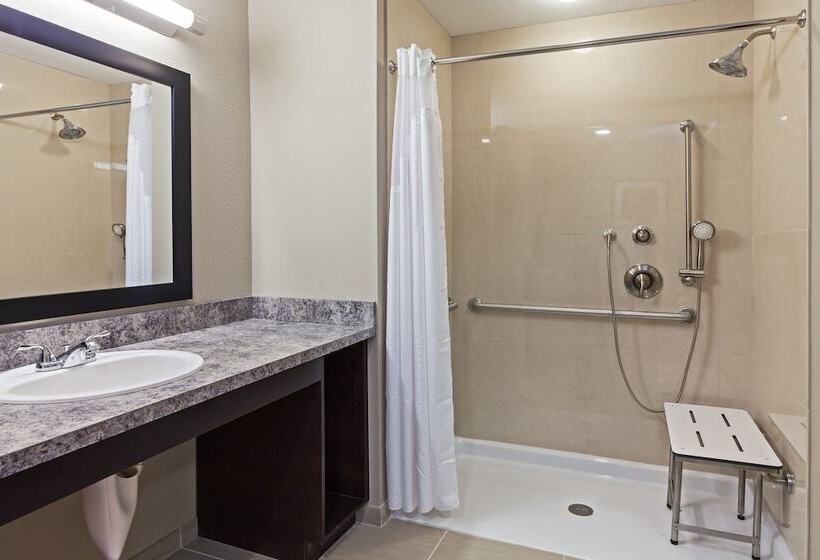 فندق Holiday Inn Express & Suites Glenpool Tulsa South By Ihg
