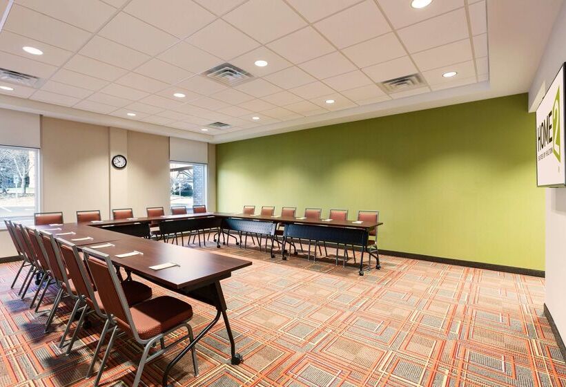 هتل Home2 Suites By Hilton Sioux Falls/sanford Medical Center