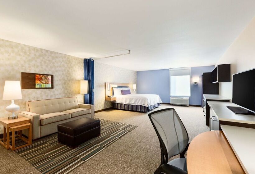 هتل Home2 Suites By Hilton Sioux Falls/sanford Medical Center