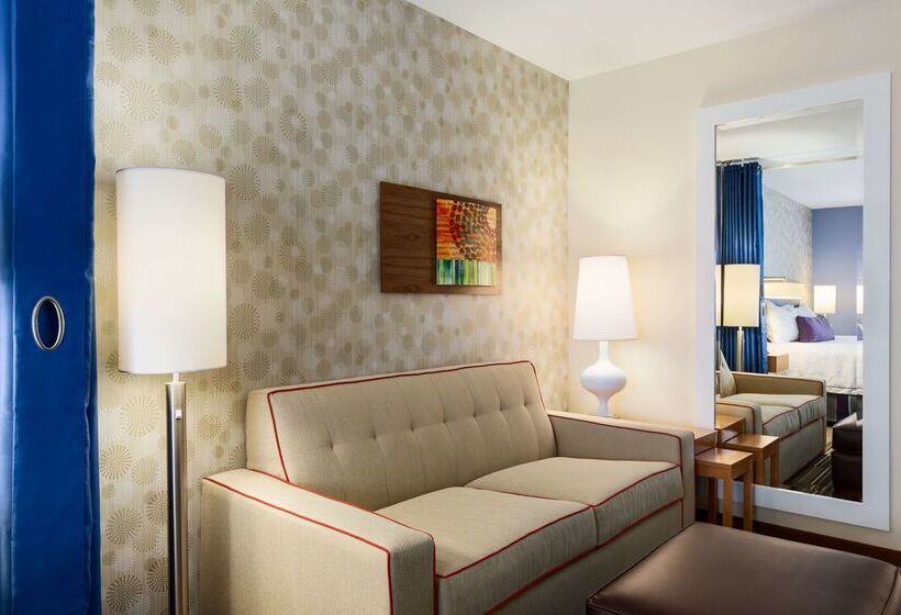 هتل Home2 Suites By Hilton Sioux Falls/sanford Medical Center