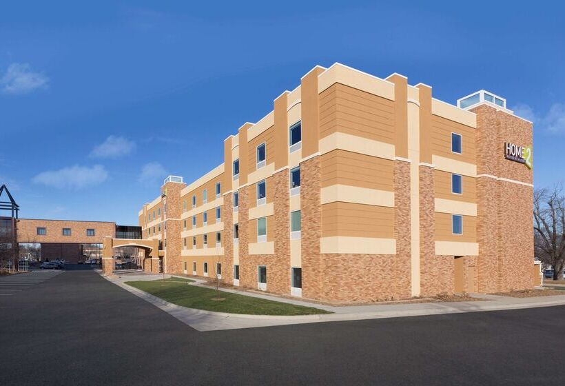هتل Home2 Suites By Hilton Sioux Falls/sanford Medical Center