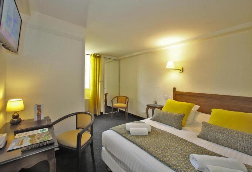 בית מלון כפרי Hôtel Le Madrigal