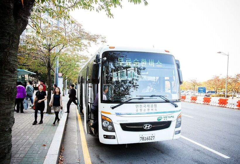 Hotel Hu Incheon Airport