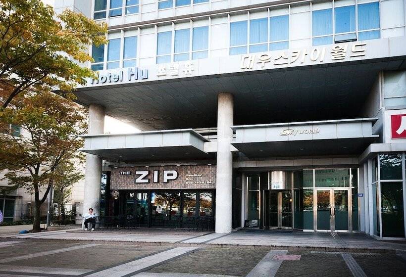 Hotel Hu Incheon Airport
