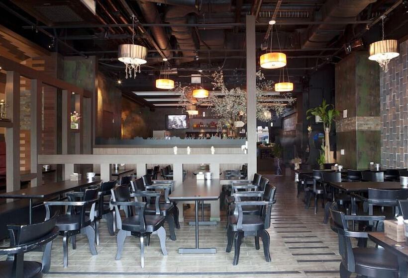 Hotel Hu Incheon Airport