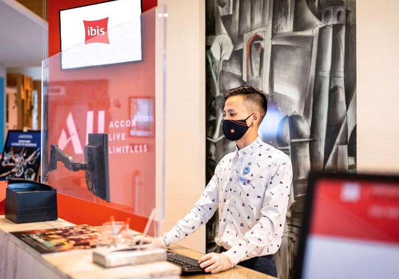 호텔 Ibis Bengaluru City Centre   An Accor Brand