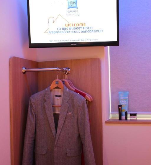 هتل Ibis Budget Ambassador Seoul Dongdaemun