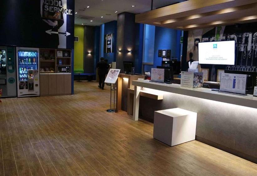 هتل Ibis Budget Ambassador Seoul Dongdaemun